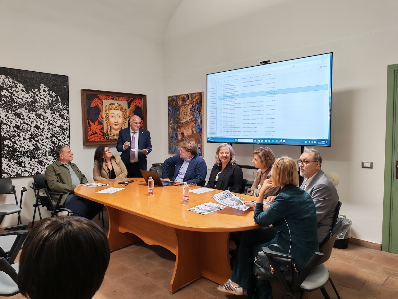 Il De Felice-Olivetti guarda al futuro: una proposta formativa tra benessere, marketing e Made in Italy