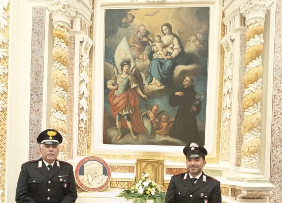 Rometta, ritrovato dopo quasi 40 anni il dipinto rubato dalla Chiesa di San Domenico