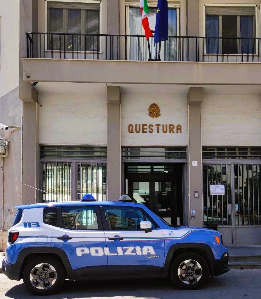 Caltanissetta, 26 misure di prevenzione del Questore: 12 avvisi orali e 11 ammonimenti