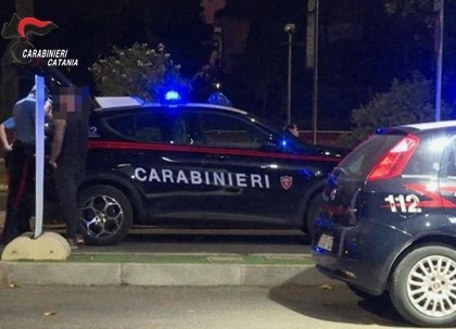 Viagrande, evadono dagli arresti domiciliari: arrestati due uomini