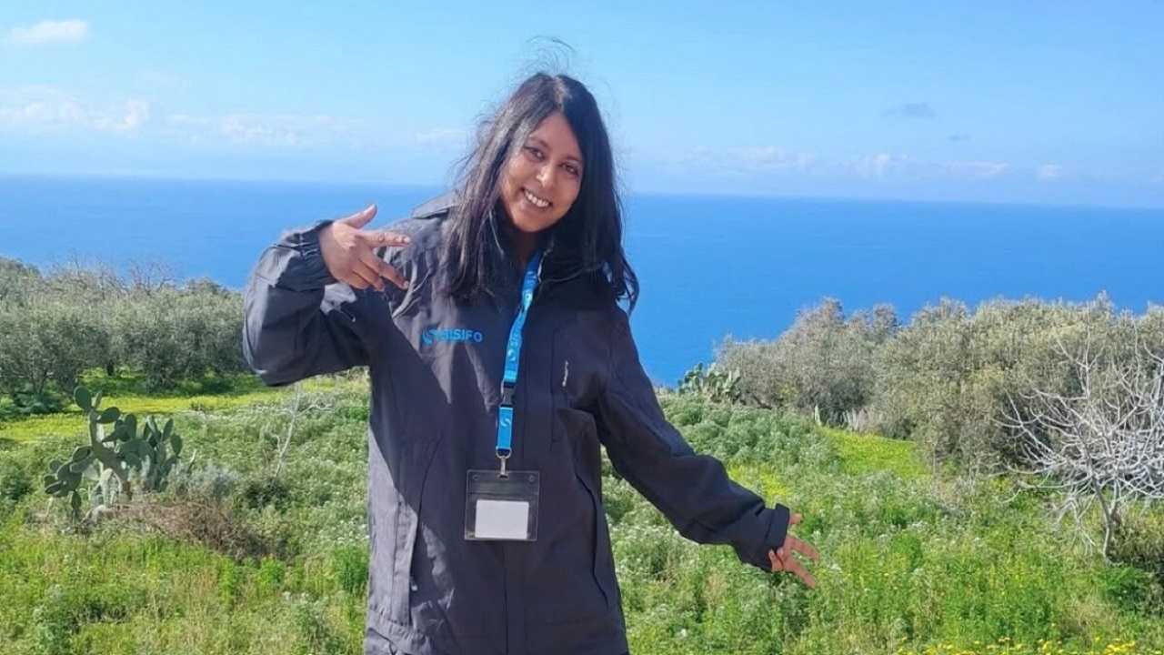 Jasmine Chouwdhury