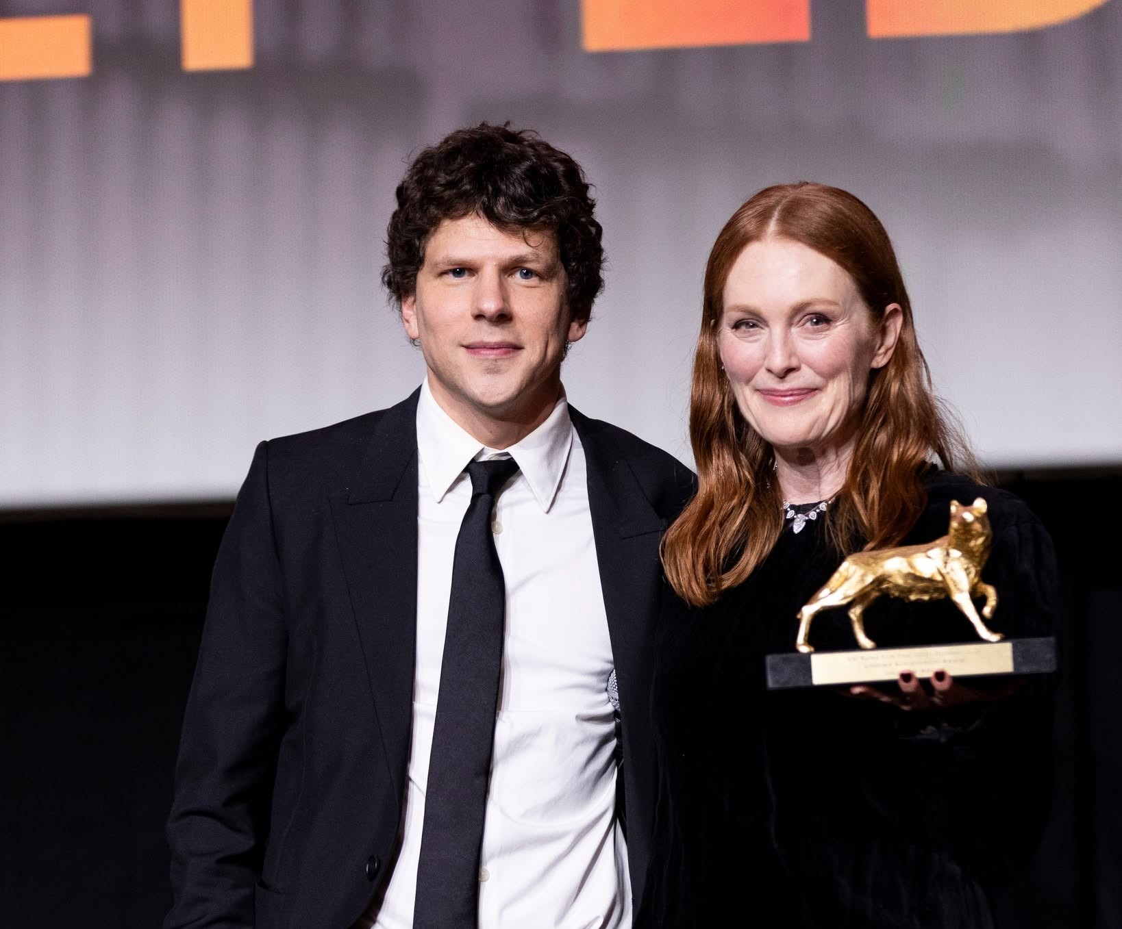 Auditorium Parco della Musica “Ennio Morricone”: stasera il Premio alla Carriera a Julianne Moore