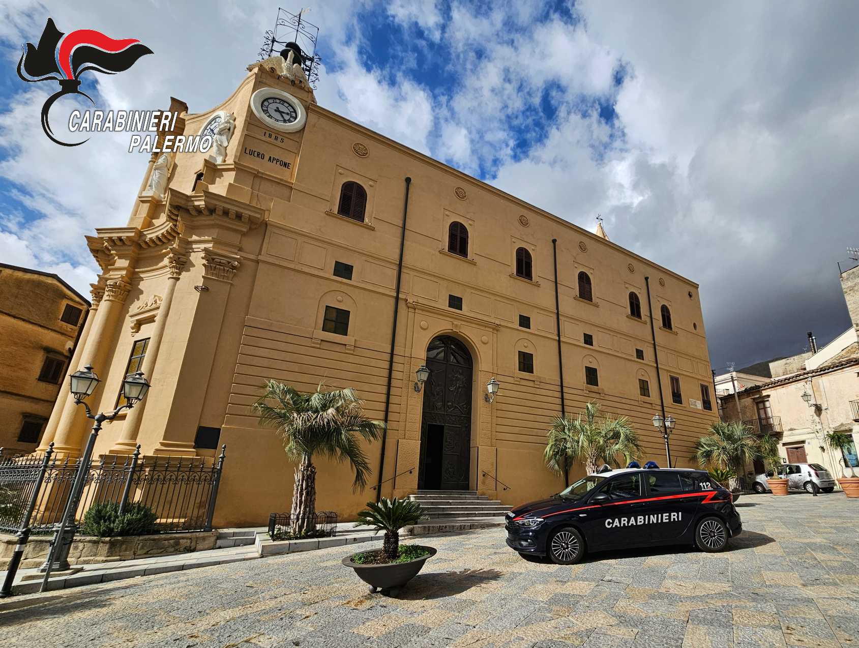 Spaccio sotto casa a Montelepre, 20 dosi di hashish nascoste nel comodino: arrestato 38enne
