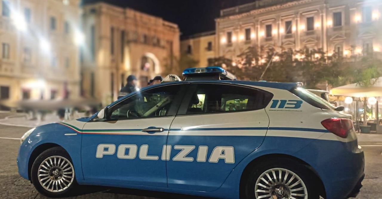 Movida a Catania, raffica di controlli nel weekend: 287 persone identificate, 14 mezzi sequestrati e 11 parcheggiatori abusivi sanzionati
