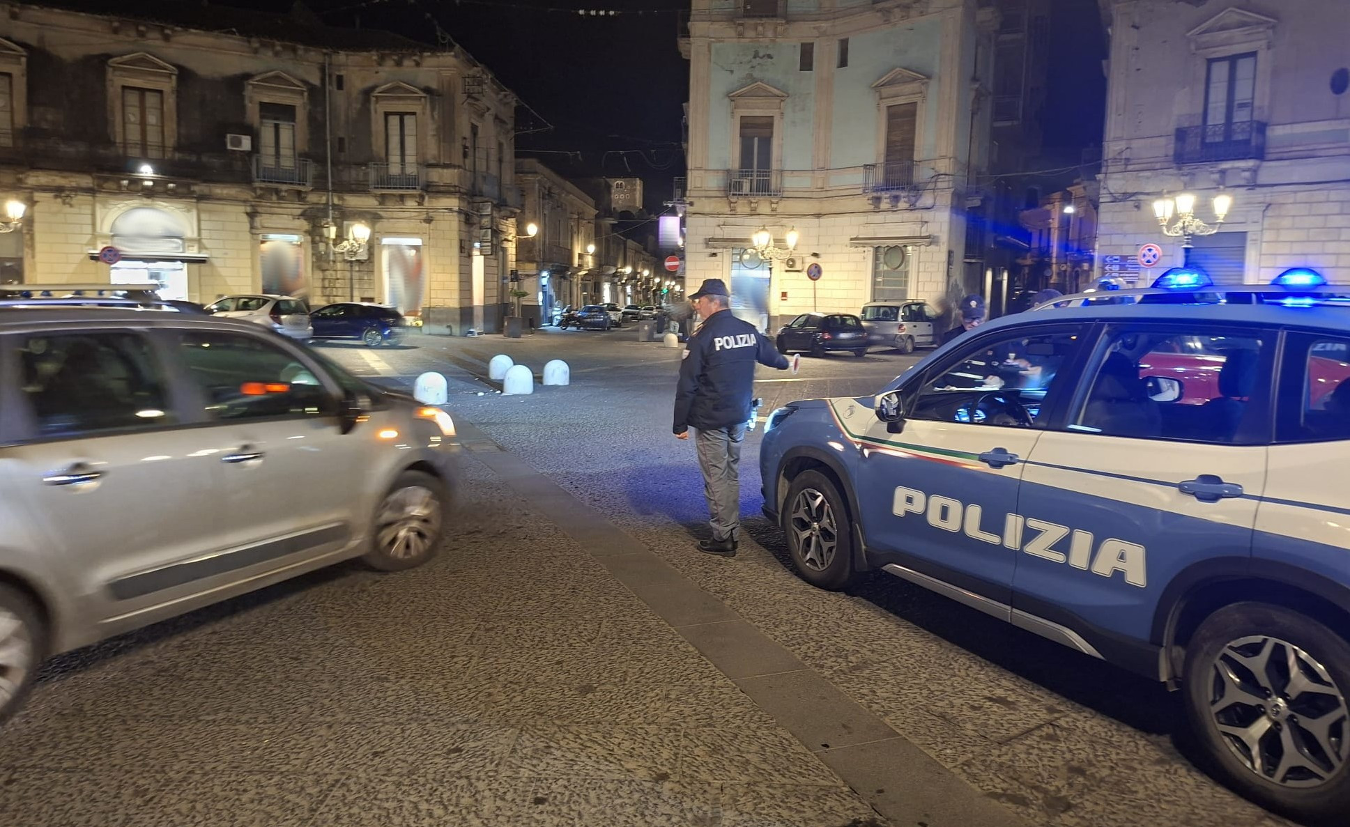 Paternò, controlli a tappeto tra locali e strade: multe per oltre 14.500 euro