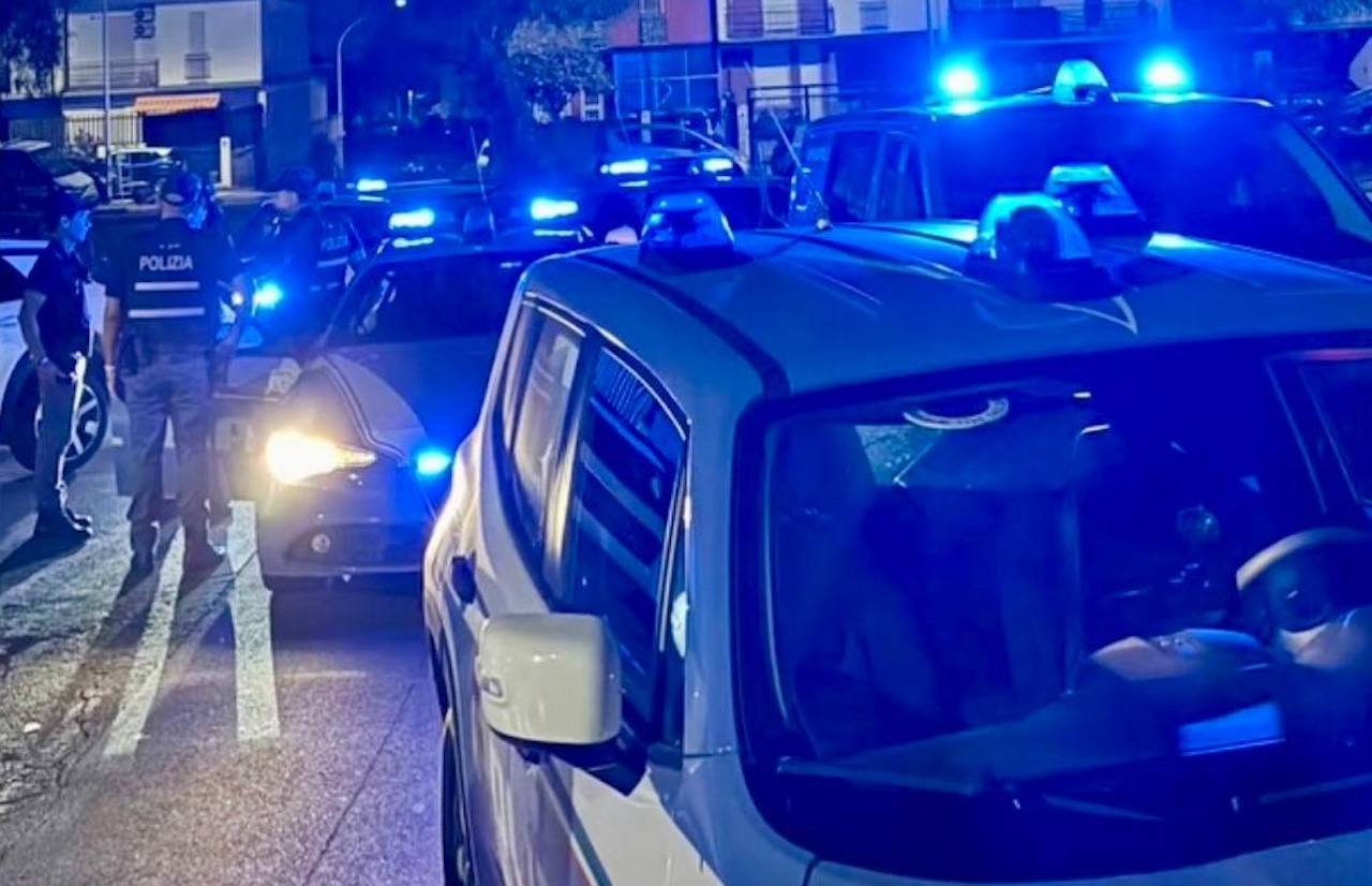 Blitz a San Giovanni Galermo, smantellato edificio adibito a piazza di spaccio