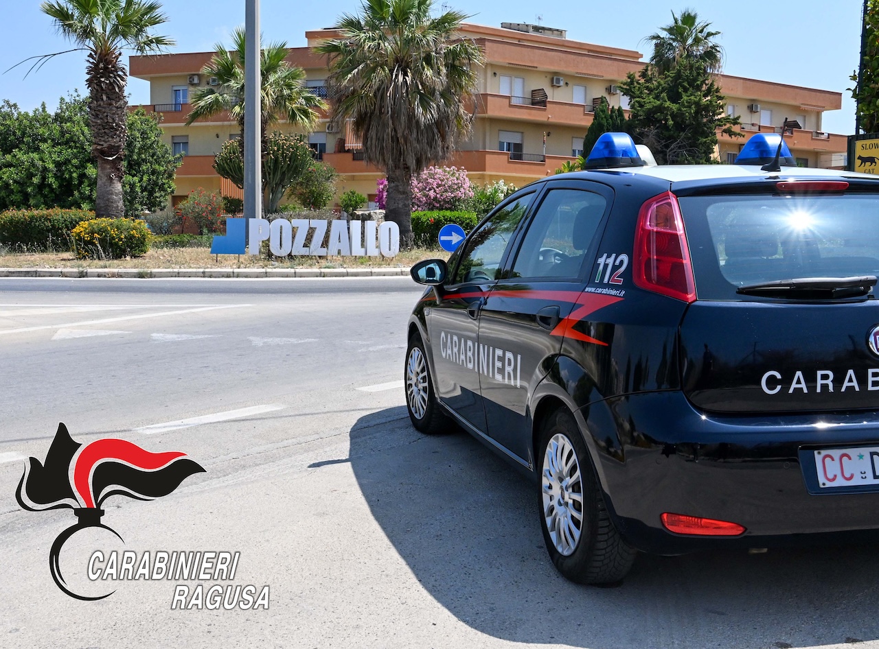Ospiti non autorizzati mentre si trova ai domiciliari: in carcere 36enne nel Ragusano