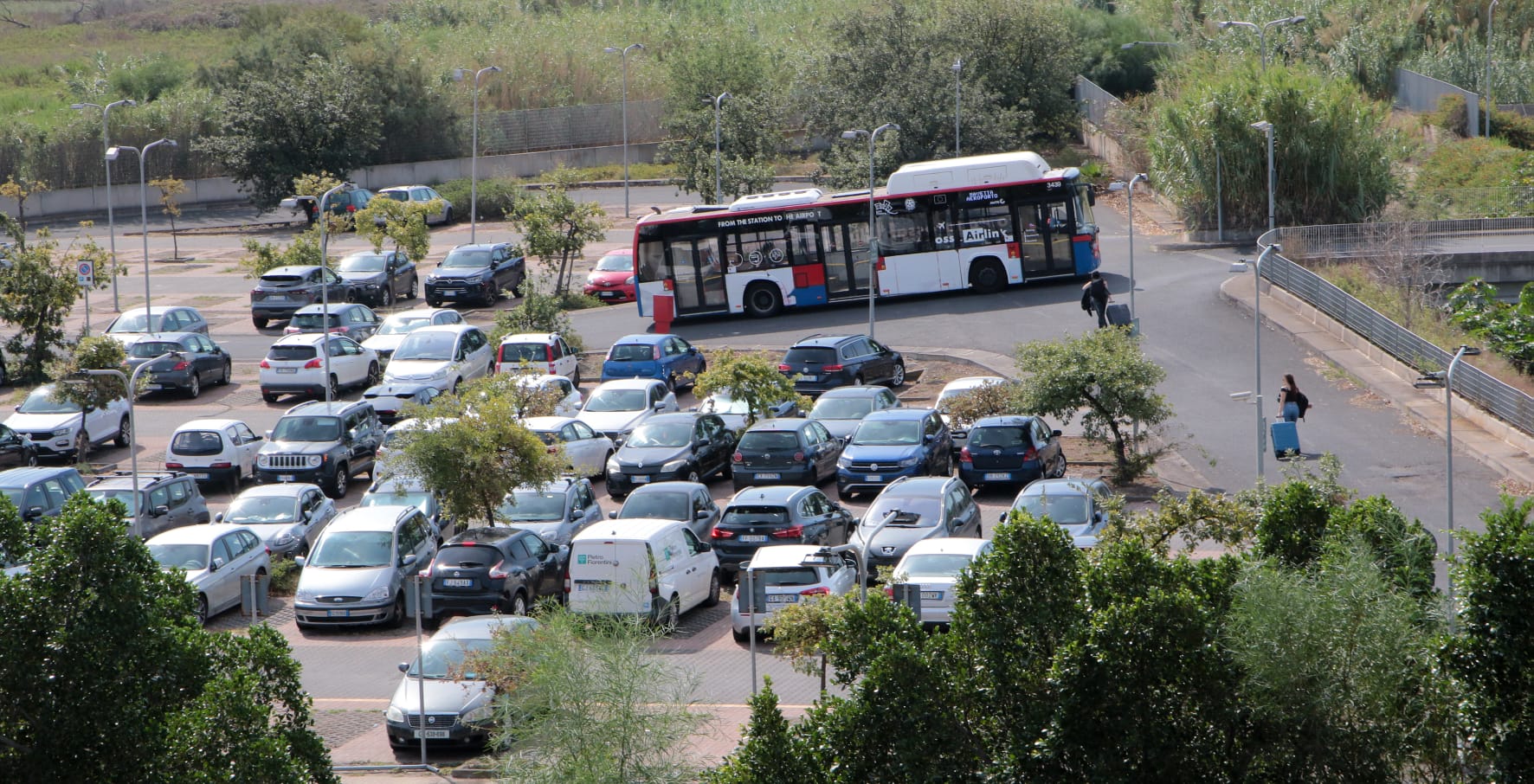 Fiera dei Morti 2026 a Catania, cambiano i percorsi degli autobus AMTS: ecco le linee interessate