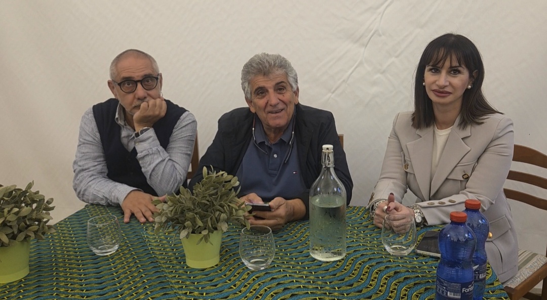 Pietro Bartolo si candida governatore della Sicilia. La presentazione a Catania