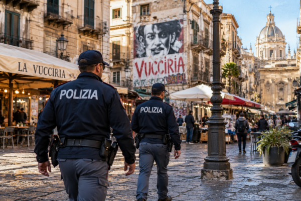 Palermo, zone rosse prorogate fino ad aprile 2027. D’Alessandro: “Ora riqualificare la Vucciria”