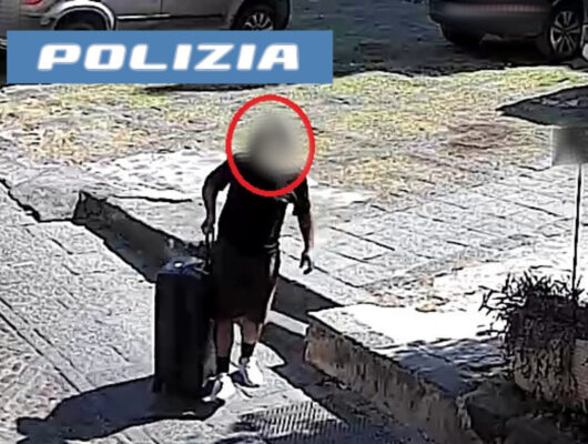 Svaligia un appartamento turistico in pieno centro, denunciato un catanese