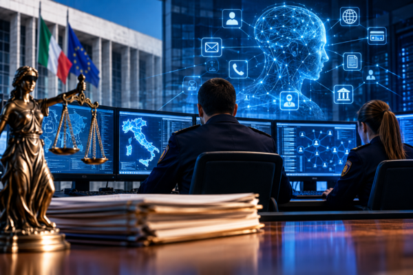 Frodi informatiche, a Catania arriva “TESEO”: l’intelligenza artificiale a supporto delle indagini