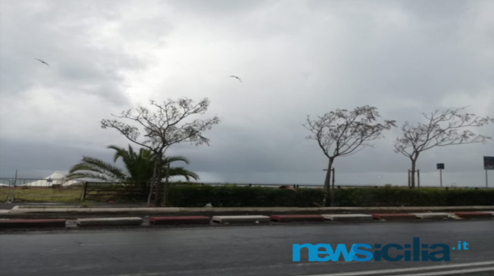 Meteo, domani in Sicilia cieli nuvolosi e infiltrazioni umide