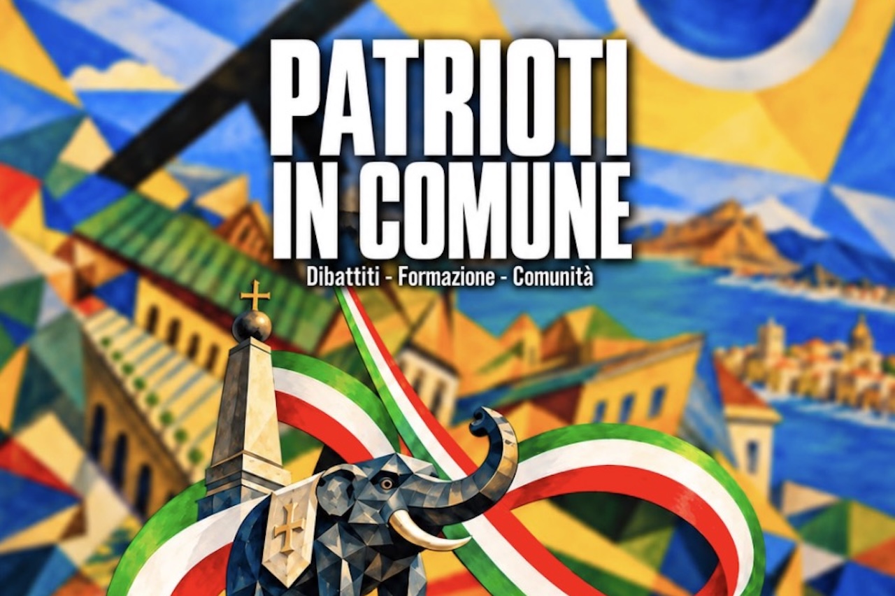 Patrioti in Comune a Catania, Fratelli d’Italia punta sul dibattito e lo scambio di idee: l’appuntamento di domani e dopodomani