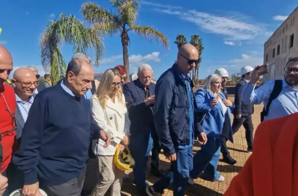 Marsala travolta dal tornado, Schifani e Turano sulle prossime mosse della Regione
