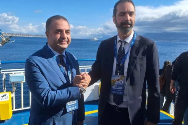 Stretto di Messina, firmato protocollo d’intesa per l’Area Metropolitana integrata dello Stretto