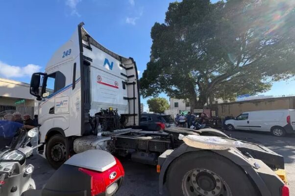 Autotrasportatori in sciopero: “Prezzo del carburante insostenibile”