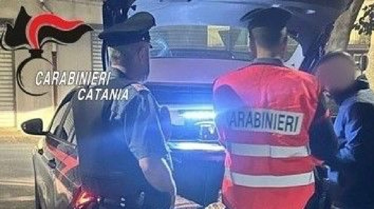 Sorpreso alla guida, era sottoposto alla sorveglianza speciale: denunciato a Catania