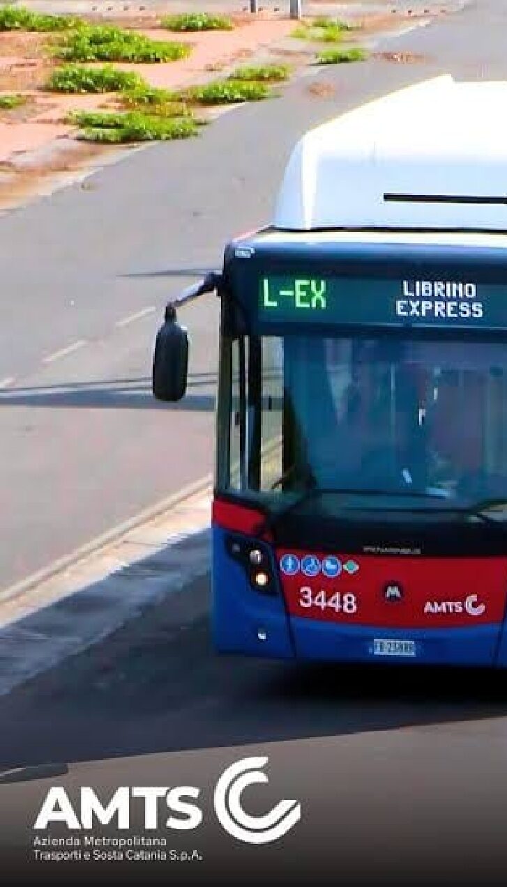 Catania, sciopero del 30 ottobre: le modifiche al servizio AMTS