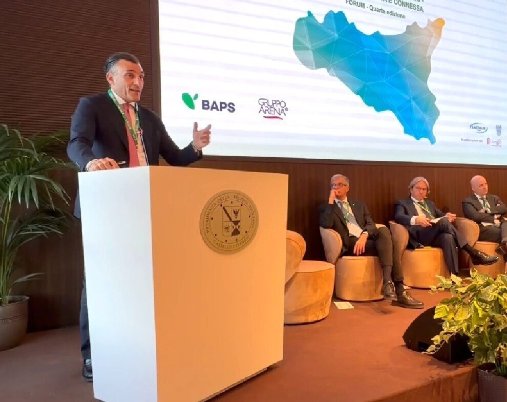 Sicilia, Tamajo annuncia oltre 2,3 miliardi di euro di  investimenti per il sistema produttivo