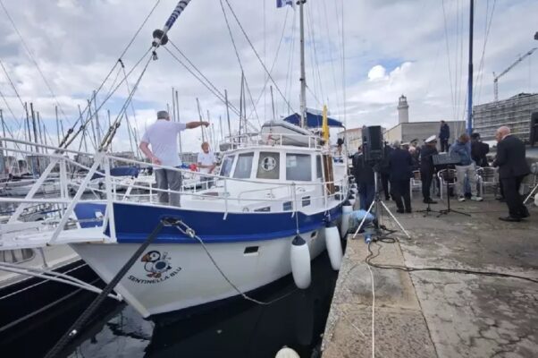 Barcolana58, intitolato motoveliero al piccolo Giuseppe di Matteo ucciso dalla mafia nel 1996