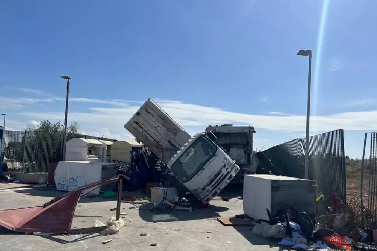 Tornado, dichiarato lo stato di emergenza regionale per Marsala e Petrosino