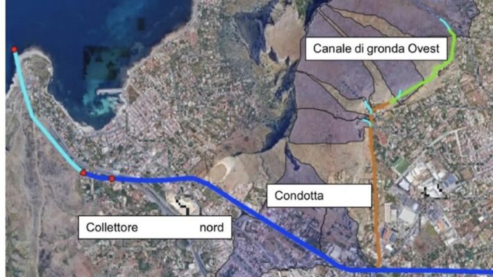 Dissesto idrogeologico nel Palermitano: al via i lavori a Mondello e Sferracavallo