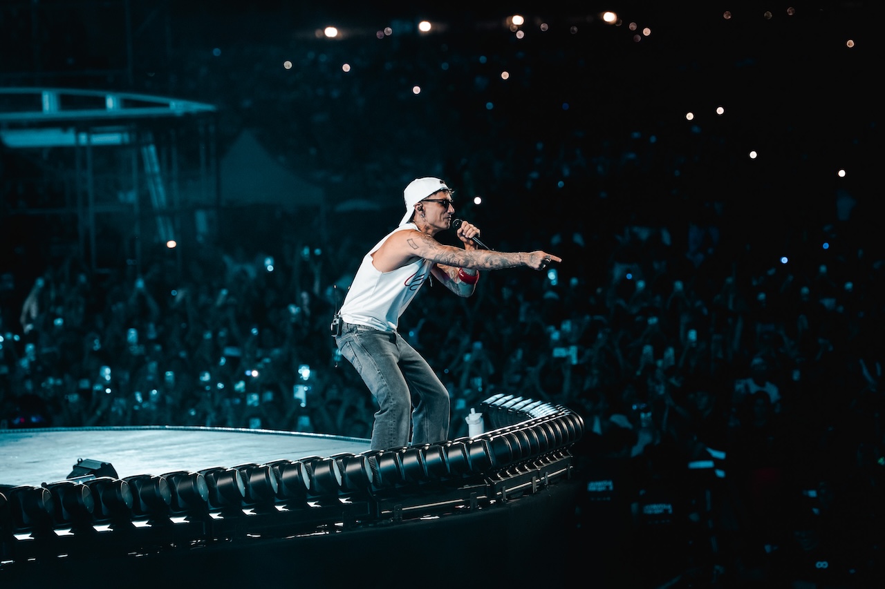 Ultimo da record, sold out la prima data a Messina