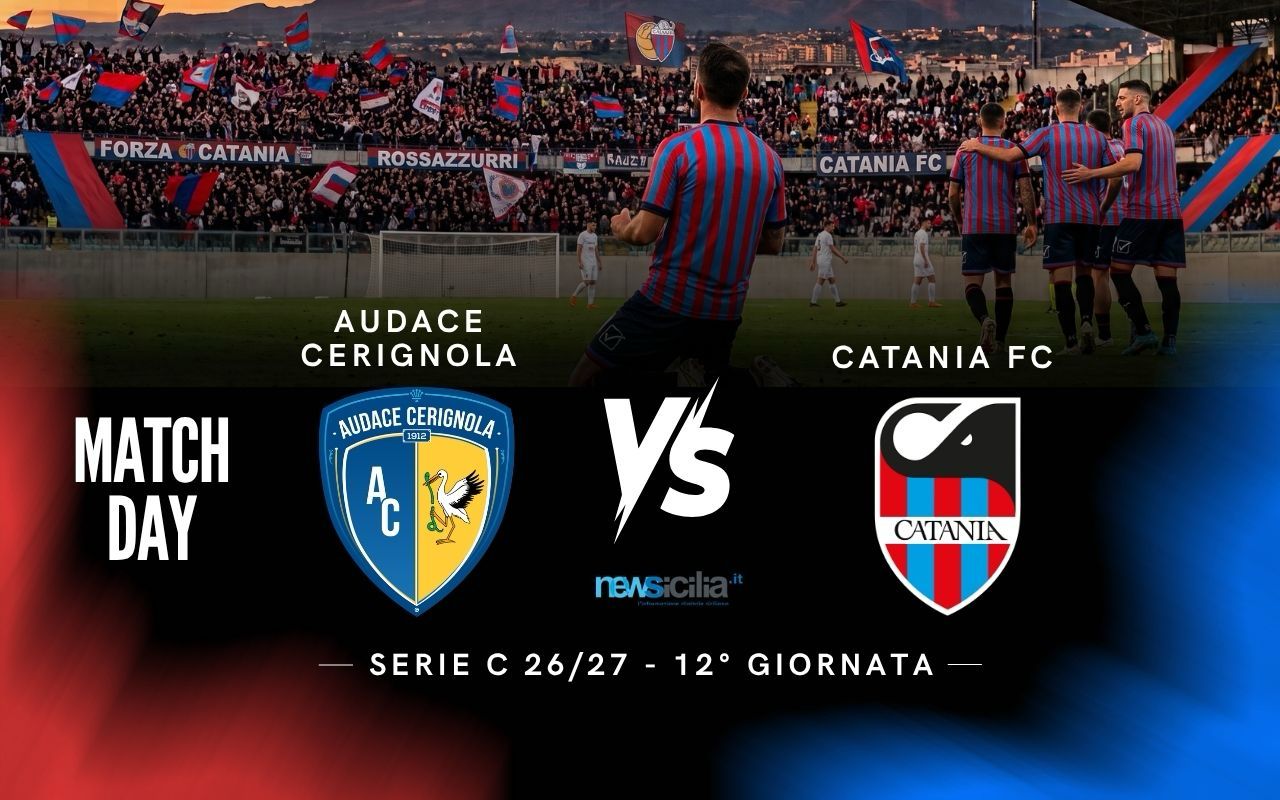 In attesa di…Audace Cerignola – Catania