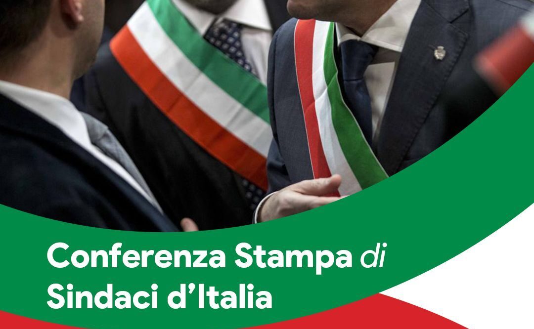 Conferenza stampa “Sindaci d’Italia” all’ARS: a Palermo progetti e obiettivi del nuovo movimento politico