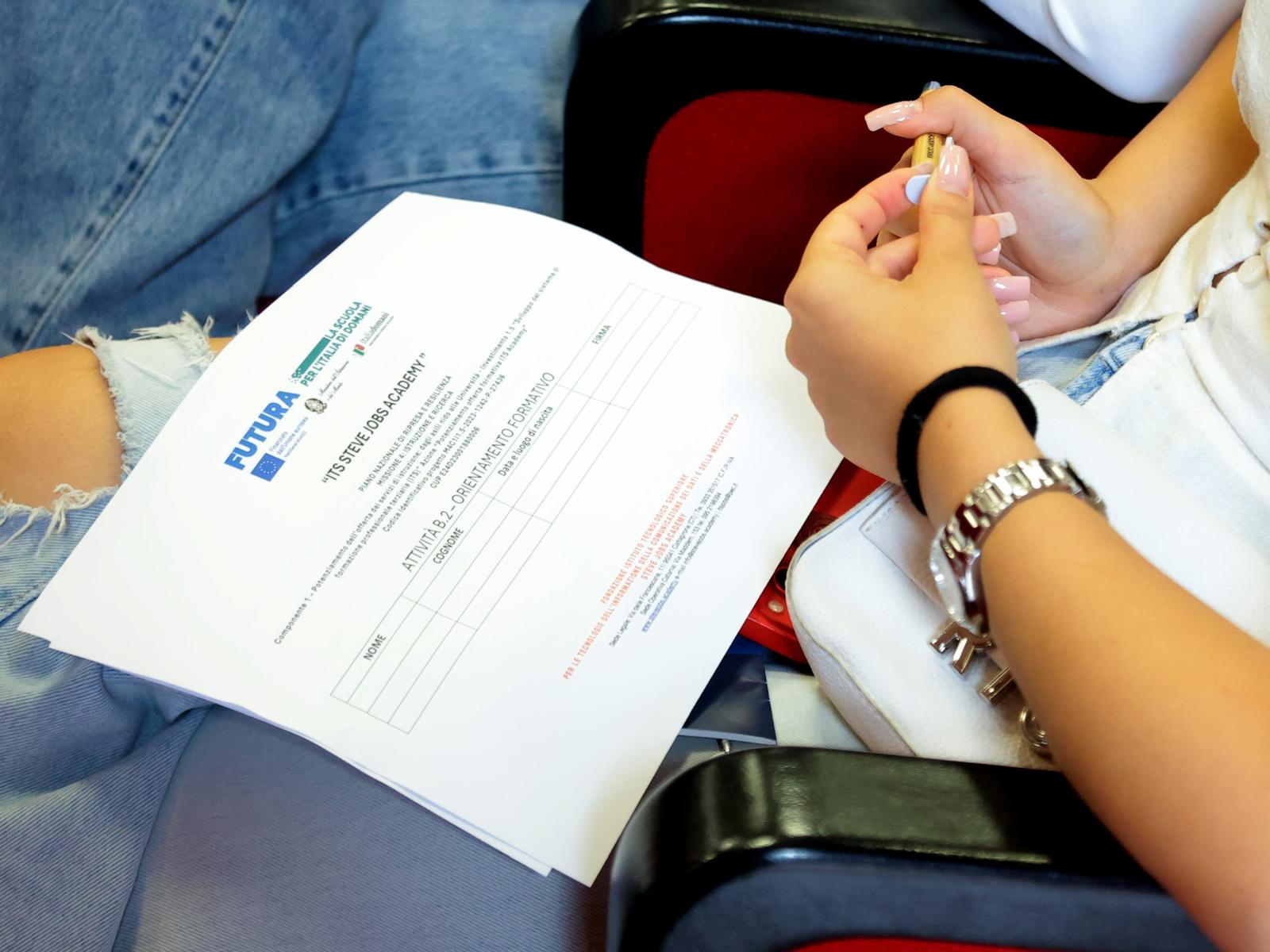 Tour ITS Academy 2026: dopo il successo di Siracusa, Caltanissetta attende oltre 1.200 studenti