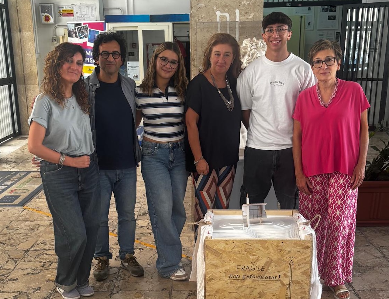 L’Artistico del Rapisardi di Paternò tra i finalisti alla VI edizione della Biennale dei Licei di Roma