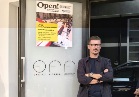 Rigenerazione urbana e riscatto sociale: il successo di “Studi Aperti” all’OFA di Orazio Ficarra