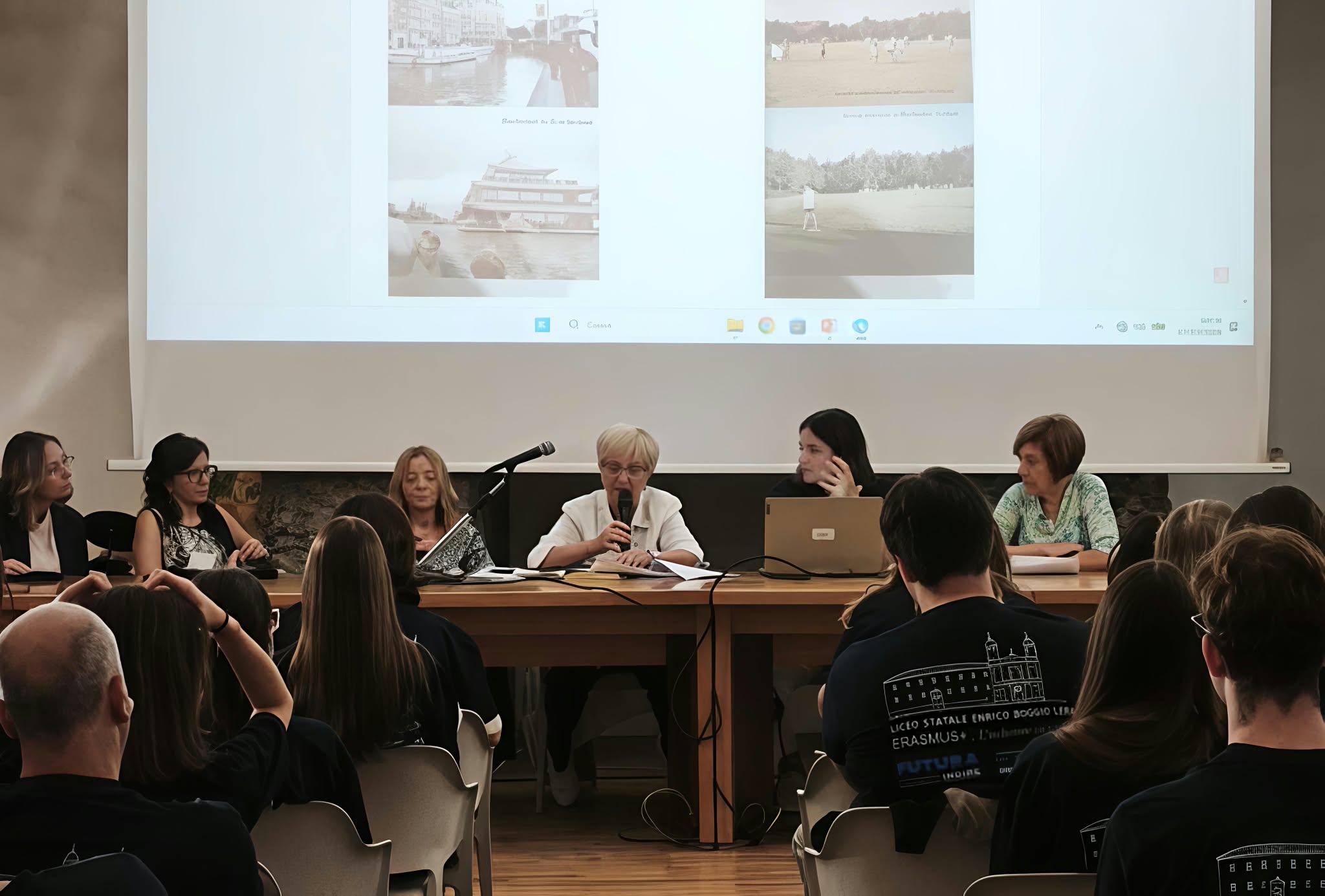 La scintilla dell’Erasmus: l’IC San Giorgio accende il futuro oltre i confini del quartiere