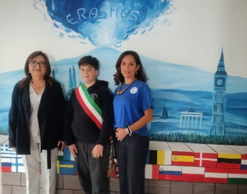 Erasmus Days, all’Istituto Comprensivo Statale Cavour di Catania una giornata per costruire le competenze del domani