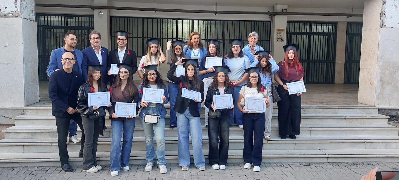 L’Istituto “Rapisardi” di Paternò celebra le sue eccellenze 2026: in Aula Magna la II edizione della Premiazione dei centisti