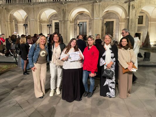 Il “De Felice – Giuffrida – Olivetti” protagonista al Catania’s Got Talent: talento, emozioni e inclusione sul podio