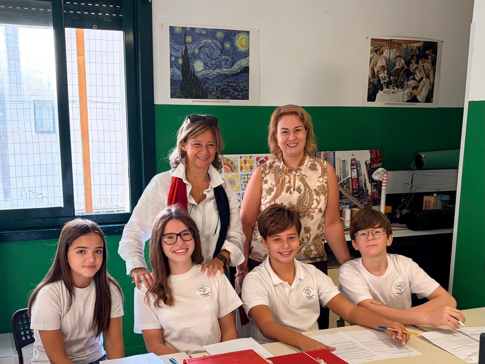 L’IC Cavour brilla alla “Saper(e)Consumare Debate League