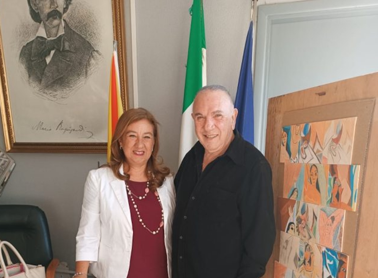 Il Liceo “Rapisardi” di Paternò, il MAGMA di Antonio Presti e la Fondazione Fiumara d’Arte: un sodalizio trentennale