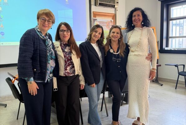 Violenza di genere, educare al rispetto: al Gemmellaro un incontro per sensibilizzare le nuove generazioni