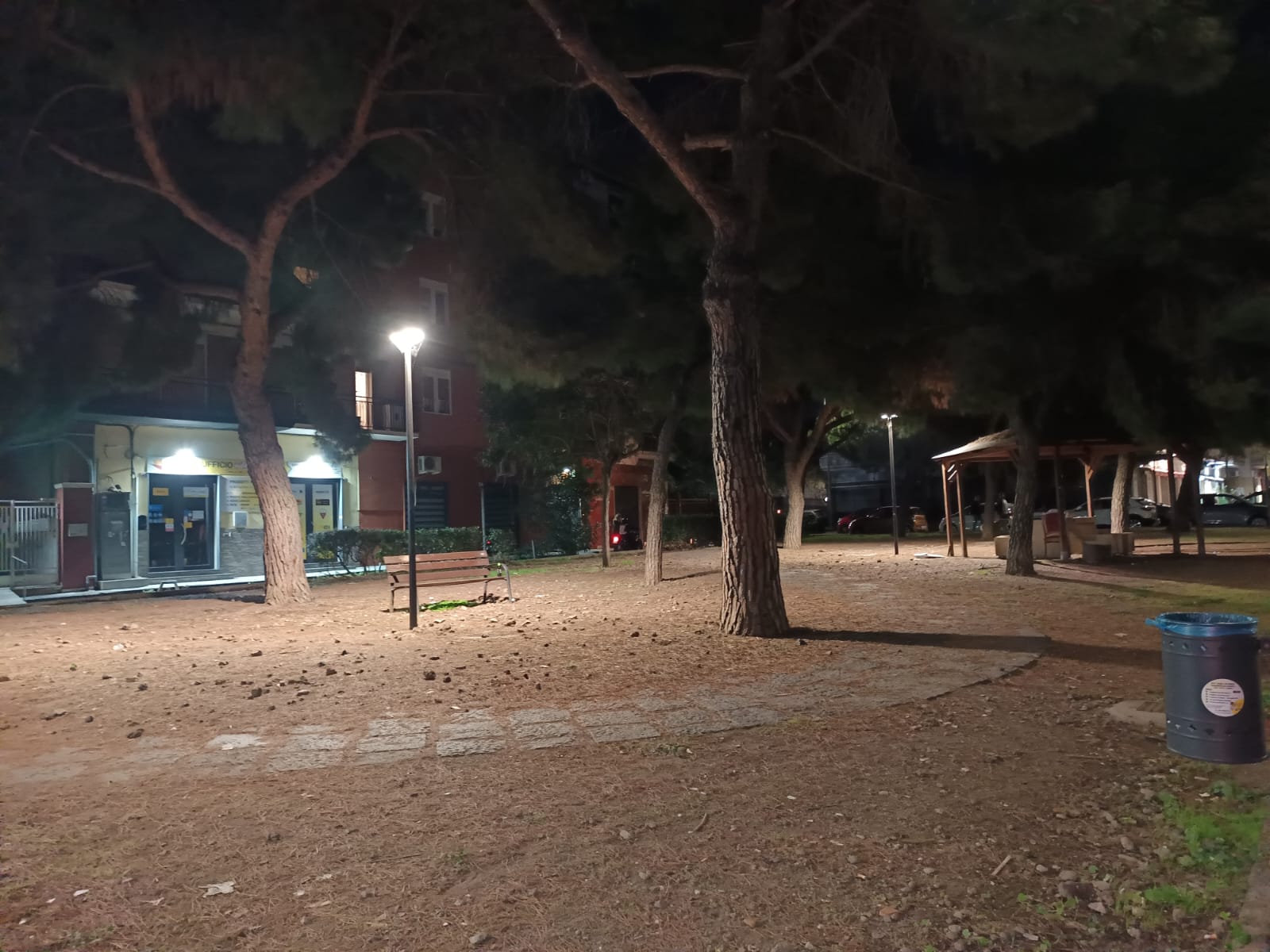 Barriera, nuova illuminazione a Parco Zammataro e Piazza del Carmelo: investiti 200mila euro per il II Municipio