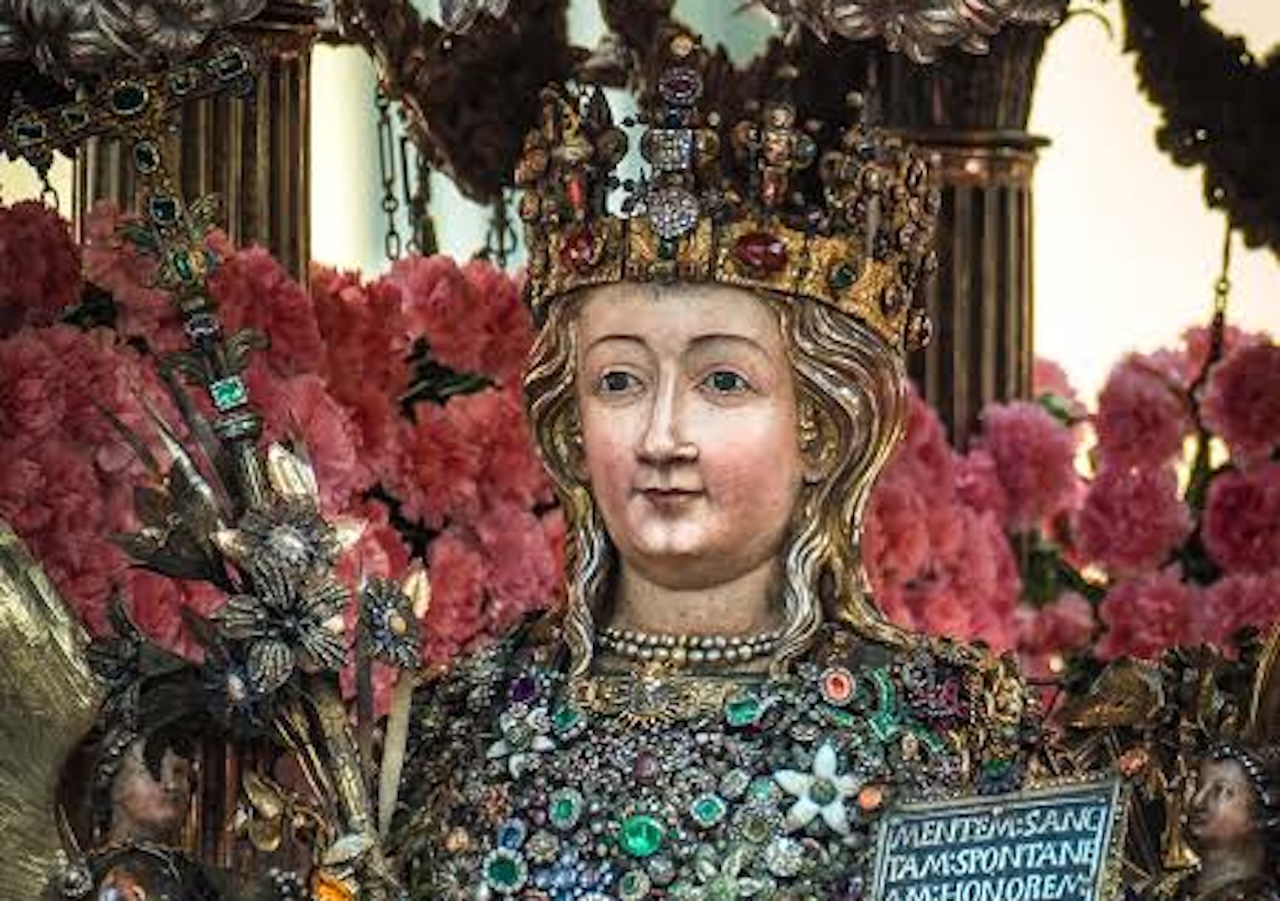 Festa di Sant’Agata patrimonio Unesco, il ministro Giuli sostiene la candidatura: “Catania ha tutte le carte per ottenere il riconoscimento”