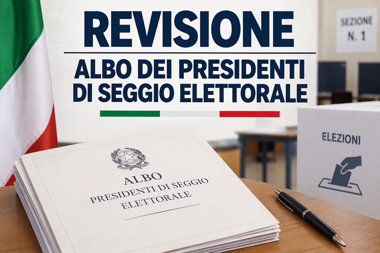 Catania, presidenti di seggio elettorale: domande entro il 31 ottobre