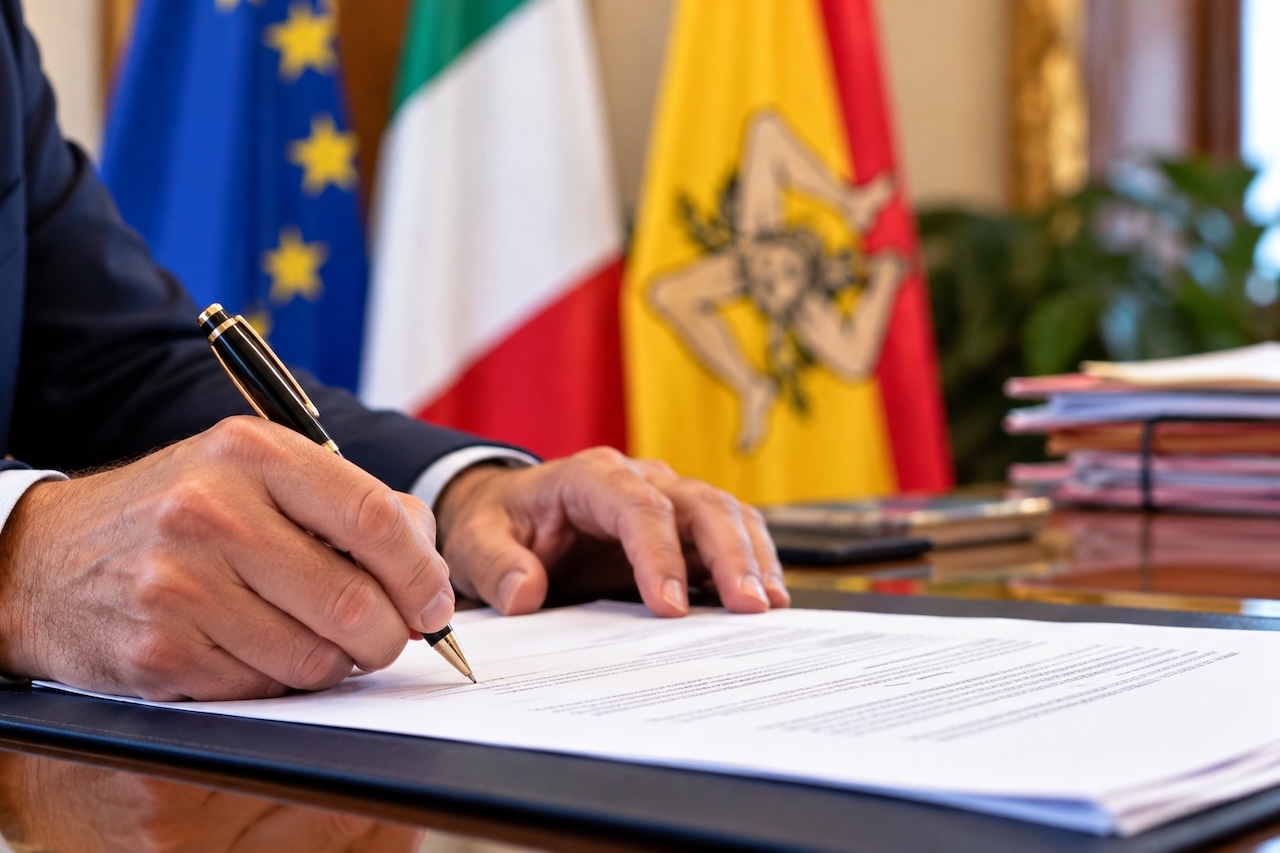 Regione Siciliana, sbloccate 952 assunzioni e progressioni: ripartono le firme dei contratti dopo lo stop