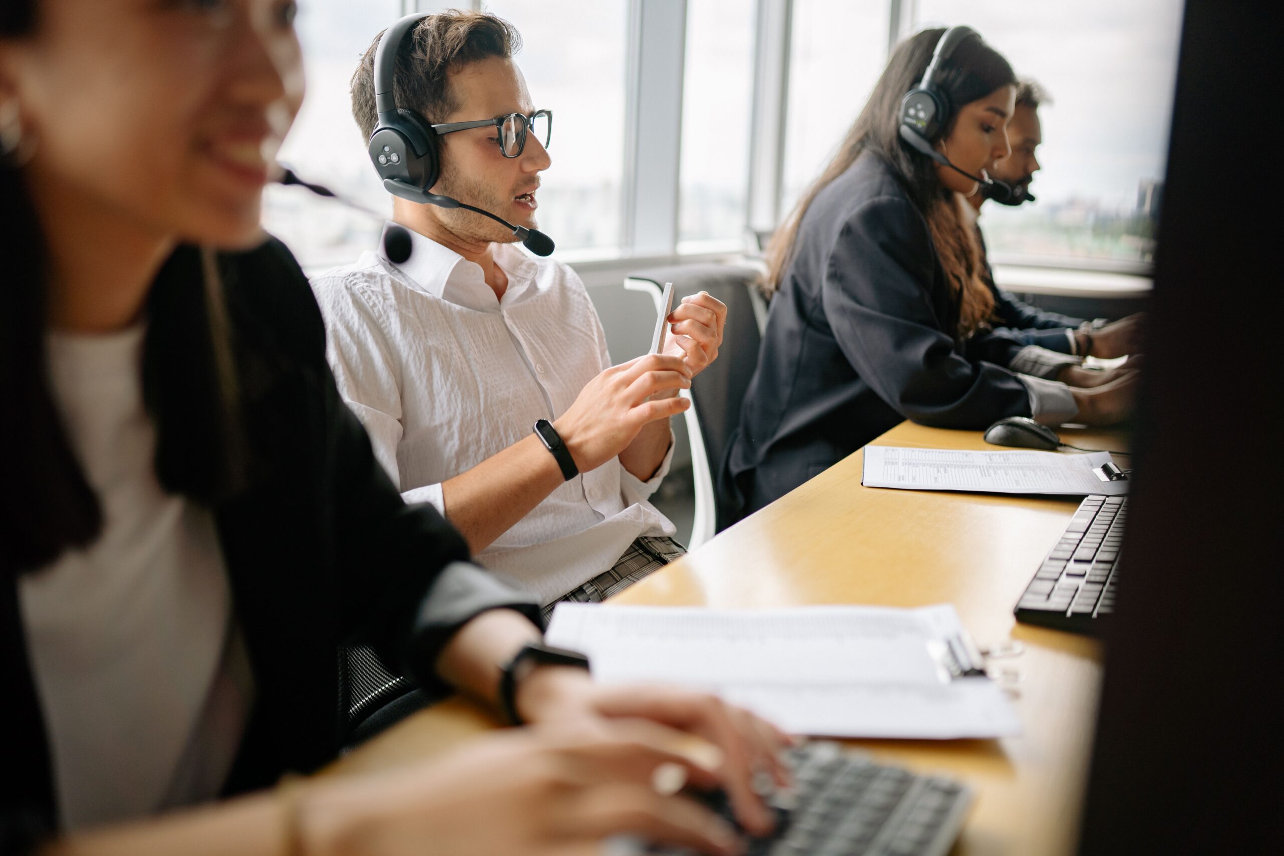 Call center in crisi: “La Sicilia paga il prezzo più alto”