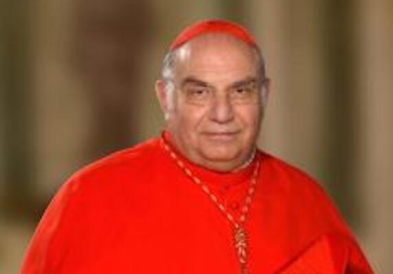 È morto il cardinale Paolo Romeo, arcivescovo emerito di Palermo