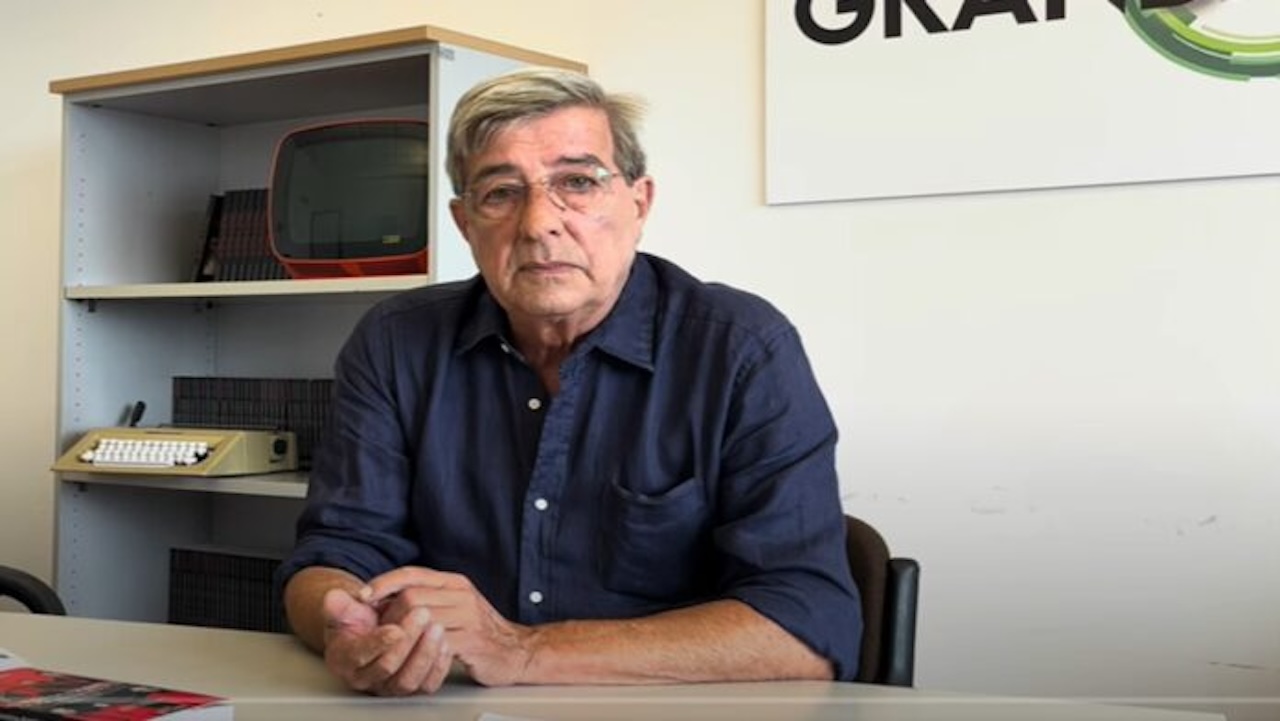 Lutto nel giornalismo siciliano, morto Franco Castaldo: fondatore e direttore di “Grandangolo – Il Giornale di Agrigento”