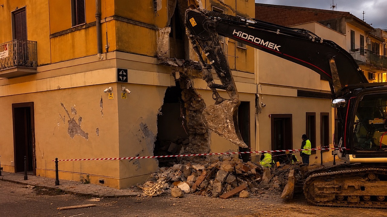 Furto da film nell’Ennese, ladri bloccano le strade cittadine e rubano due bancomat