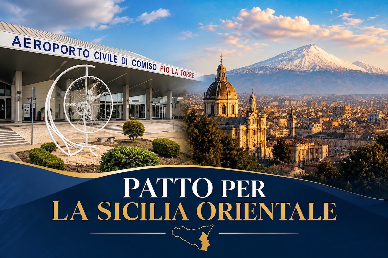 L’Aeroporto di Comiso ha perso 230mila passeggeri in 3 anni. Il Patto per la Sicilia orientale chiede a Ryanair e SAC di rendere pubblici i documenti del 2023