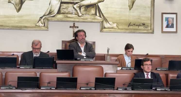 Catania, consiglio Pug 2026: “lunedì verrà protocollato” dichiara Sangiorgio